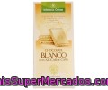Chocolate Blanco Con Azúcar De Caña Biológico Intermon Oxfam 100 Gramos