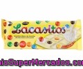 Chocolate Blanco Con Lacasitos, Rico En Calcio Lacasitos 100 Gramos