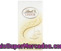 Chocolate Blanco Con Relleno Cremoso Lindor 100 Gramos