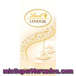 Chocolate Blanco Lindt-lindor 100 G.