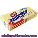 Chocolate Blanco Milkybar De Nestlé 3 Unidades De 75 Gramos