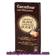 Chocolate Blanco Para Fundir Carrefour 200 G.