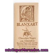 Chocolate
            Blanxart 60%cacao+alm 200 Grs