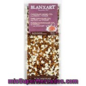 Chocolate
            Blanxart 72%yogur-fresa 100 Grs