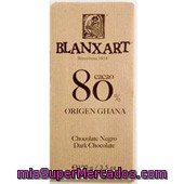 Chocolate
            Blanxart 80% Ghana 100 Grs