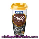 Chocolate Con Caramelo Kaiku, Vaso 230 Ml