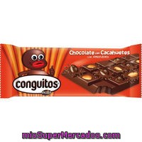 Chocolate Con Conguitos Lacasa, Tableta 110 G