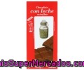 Chocolate Con Leche Auchan 150 Gramos