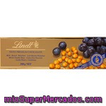 Chocolate Con Leche-avellana-pasas Lindt Oro, Tableta 300 G