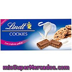 Chocolate Con Leche-cookies Lindt, Tableta 100 G