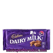 Chocolate Con Leche Dairy Cadbury 200 G.