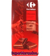 Chocolate Con Leche Extrafino Carrefour 150 G.