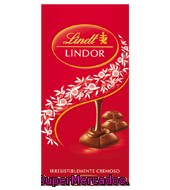 Chocolate Con Leche Lindt-lindor 100 G.