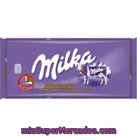 Chocolate Con Leche Milka, Tableta 100 G