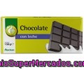 Chocolate Con Leche Producto Económico Alcampo 150 Gramos