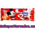 Chocolate Con Leche Relleno De Crema De Leche Disney Lacasa 125 Gramos