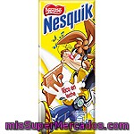 Chocolate Con Leche Relleno De Crema Nesquik 100 G.