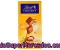 Chocolate Con Leche Relleno De Mango Y Maracuyá Lindt 100 Gramos