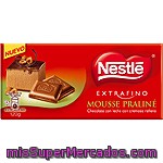 Chocolate Con Leche Relleno De Mousse De Praliné Nestlé