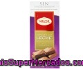 Chocolate Con Leche Sin Azúcares Añadidos Valor Tableta De 125 Gramos