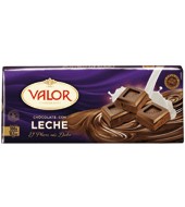 Chocolate Con Leche Valor 300 G.