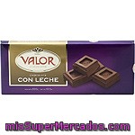 Chocolate Con Leche Valor, Tableta 300 G