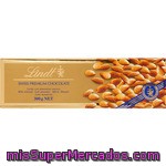 Chocolate Con Leche Y Almendras Enteras Lindt 300 Gramos