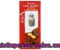 Chocolate Con Leche Y Almendras Extrafino Auchan 150 Gramos