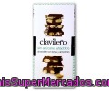Chocolate Con Leche Y Almendras Sin Azúcares Añadidos Clavileño 125 Gramos