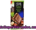 Chocolate Con Leche Y Avellanas Enteras Auchan 200 Gramos