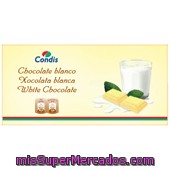 Chocolate
            Condis Blanco 75 Grs