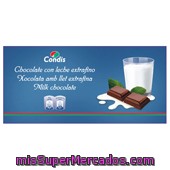 Chocolate
            Condis Extrafino 150 Grs
