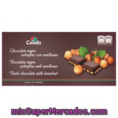 Chocolate Condis Extrafino Avellanas 150 Grs