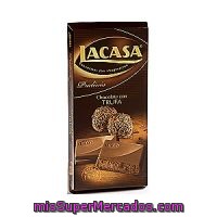 Chocolate De Trufa Lacasa, Tableta 150 G