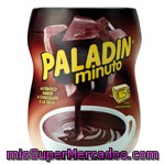 Chocolate En Polvo Para Preparar A La Taza Paladin 350 Gramos