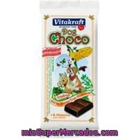 Chocolate Especial Perro Vitakraft, Tableta 100 G