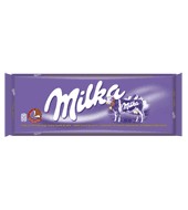 Chocolate Extrafino Con Leche Milka 300 G.