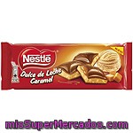 Chocolate Extrafino Dulce De Leche Nestlé 240 Gramos