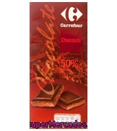 Chocolate Extrafino Fondant Carrefour 150 G.