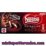 Chocolate Extrafino Negro Nestlé 150 Gramos