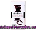 Chocolate Extrafino Negro Sin Azúcares Añadidos Clavileño 125 Gramos
