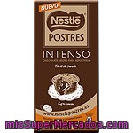 Chocolate Intenso Para Postres Nestlè, Tableta 200 G