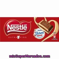 Chocolate La Lechera Nestlé, Tableta 120 G