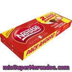 Chocolate Leche Extrafino, Nestle, Tableta Pack 2 U X 125 G - 250 G