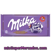 Chocolate  Leche, Milka, Tableta 150 G