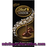 Chocolate Lindor 60 % Cacao Lindt 100 Gramos