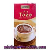 Chocolate Liquido A La Taza, Hacendado, Brick 1 L