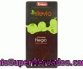 Chocolate Negro 60% Con Edulcorante Natural Extraido De Stevia Torras 100 Gramos