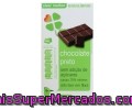 Chocolate Negro 70% Cacao (contiene Los Azúcares Naturalmente Presentes) Auchan 100 Gramos.