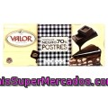 Chocolate Negro 70% Especial Para Fundir